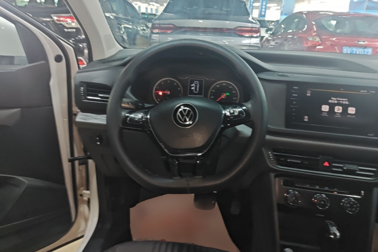 Volkswagen Tharu 2021 #11 Volkswagen Tharu 2021 car image #11
