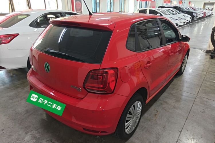 Volkswagen Polo 2017 #7 Volkswagen Polo 2017 car image #7