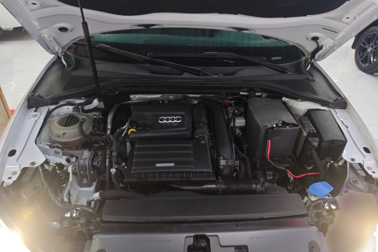 Audi A3 2015 imagen de coche #20
