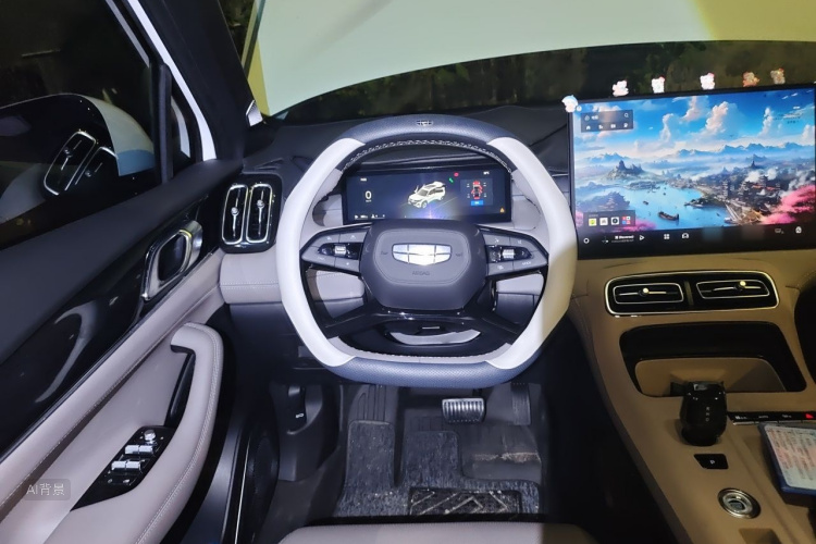 GEELY Boyue L 2025 #12 GEELY Boyue L 2025 immagine di auto #12
