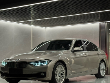 BMW 3 Series 2018 BMW 3 Series 2018 car image