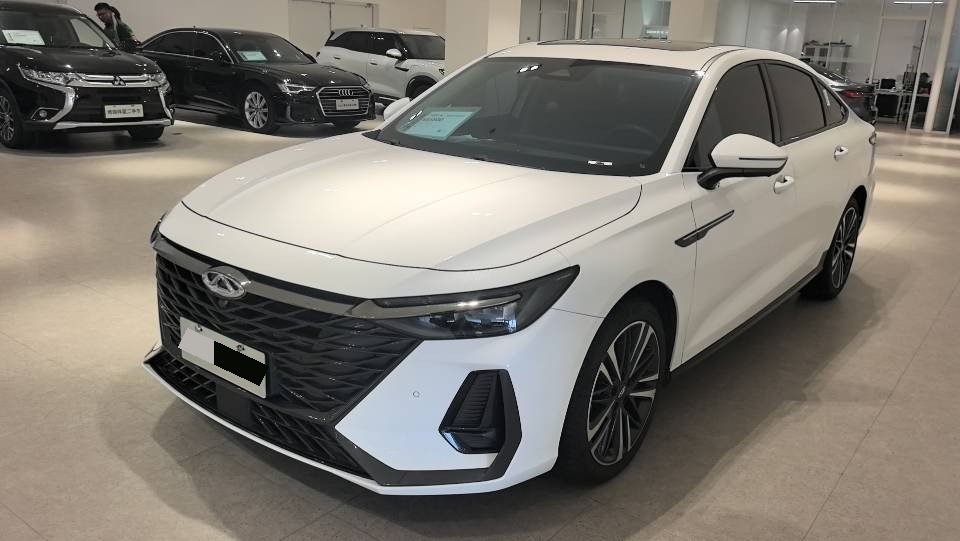 Chery Arrizo 8 2025 Chery Arrizo 8 2025 car image
