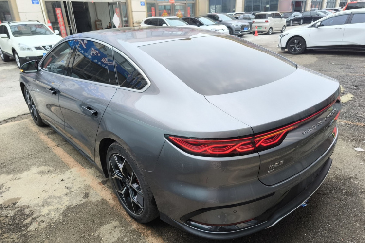 比亚迪 汉 2022 汽车图片 #5