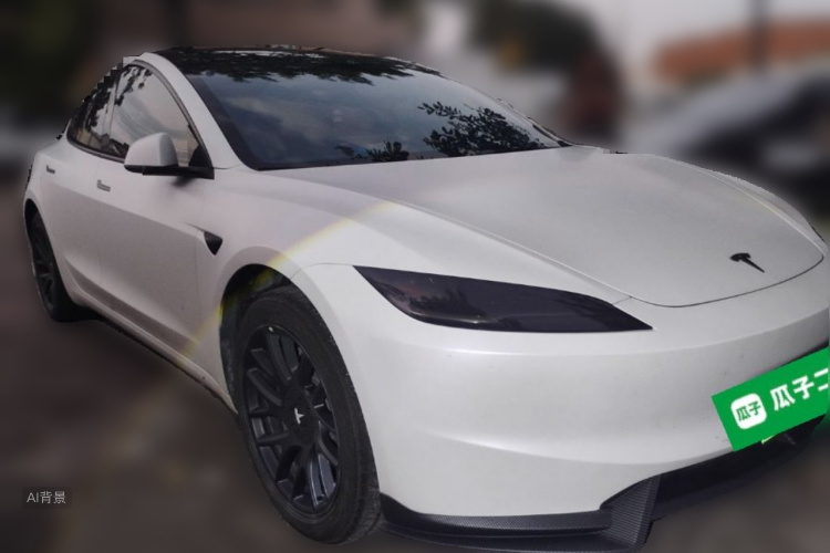 Tesla Model 3 2025 car image #4