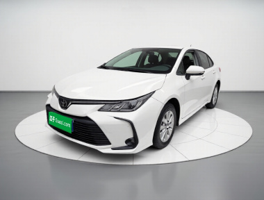 Toyota Corolla 2020 Toyota Corolla 2020 car image