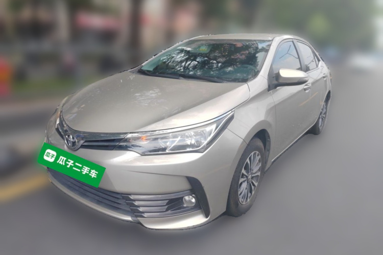 Toyota Corolla 2017 #2 Toyota Corolla 2017 car image #2
