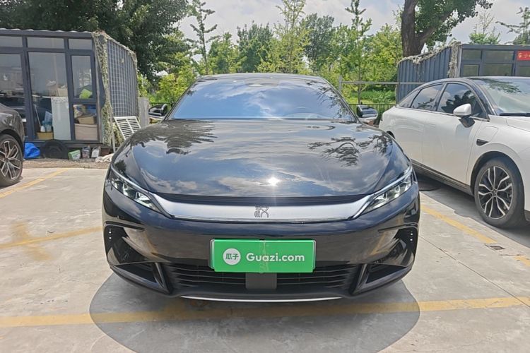 BYD Han 2022 car image #3
