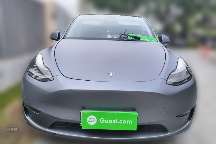 Tesla Model Y 2021 car image #3