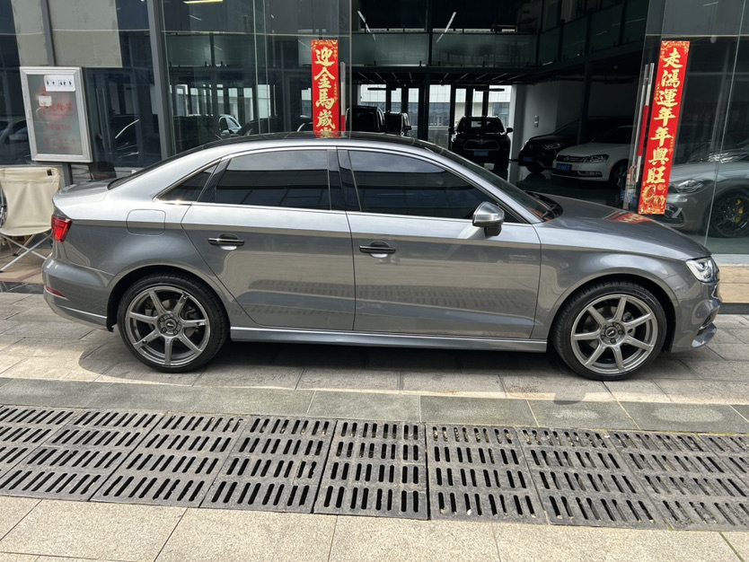 Audi A3 2020 #5 Audi A3 2020 car image #5