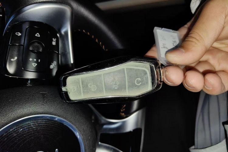 BYD Yuan Plus 2024 #9 BYD Yuan Plus 2024 immagine di auto #9