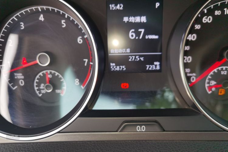 Volkswagen Golf 2015 #14 Volkswagen Golf 2015 car image #14