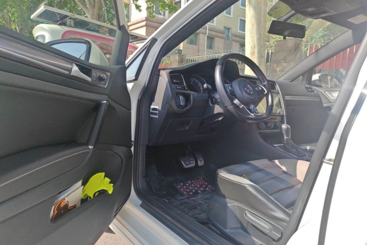 Volkswagen Golf 2015 #13 Volkswagen Golf 2015 car image #13