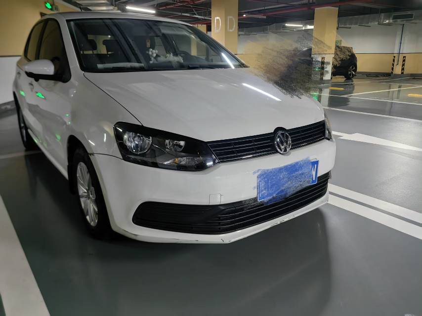 Volkswagen Polo 2018 car image #3