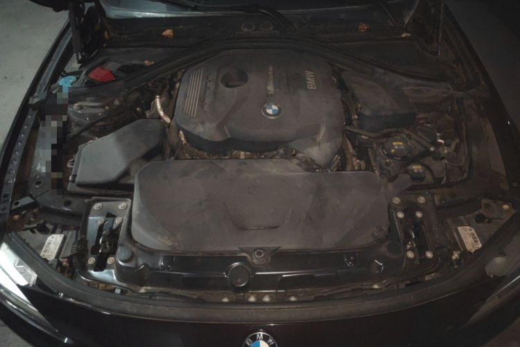BMW 3 Series 2017 car image #22