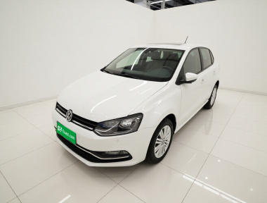 Volkswagen Polo 2017 Volkswagen Polo 2017 car image