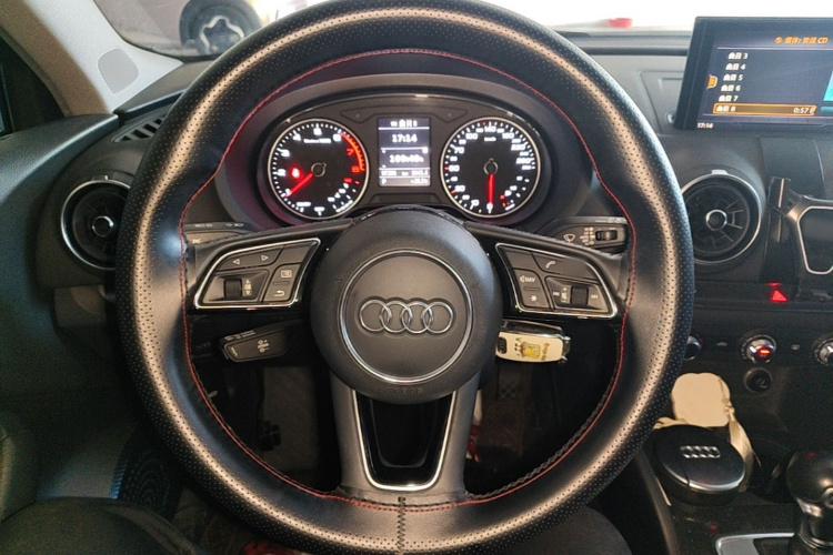 Audi A3 2019 #11 Audi A3 2019 car image #11