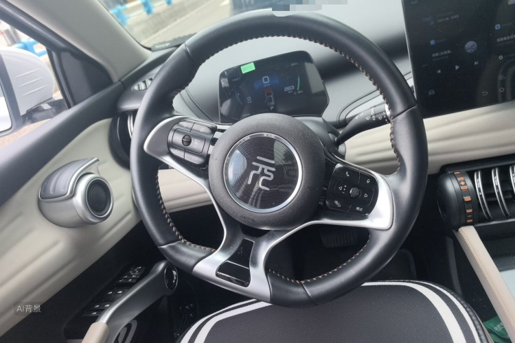 BYD Yuan Plus 2023 #12 BYD Yuan Plus 2023 car image #12