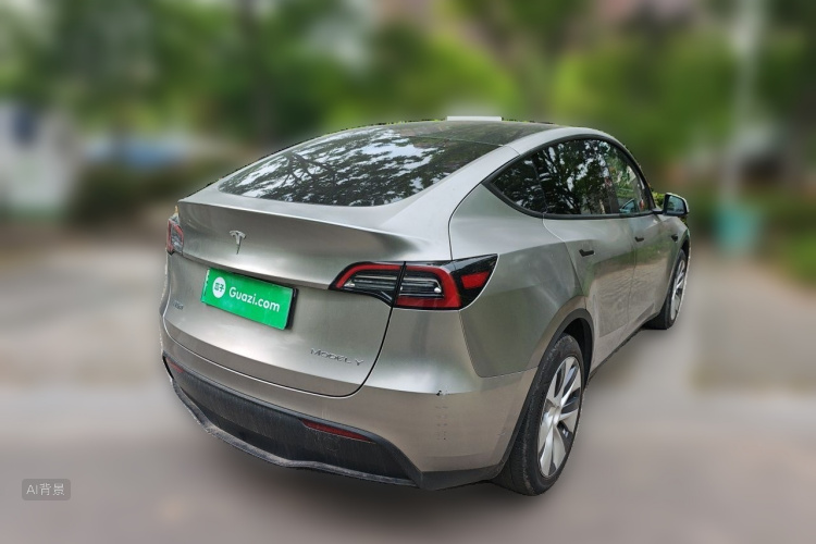 Tesla Model Y 2023 #7 Tesla Model Y 2023 car image #7
