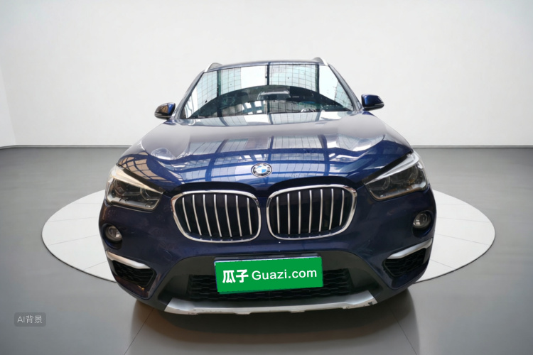 BMW X1 2019 #3 BMW X1 2019 car image #3