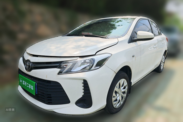 Toyota Vios 2023 car image #2