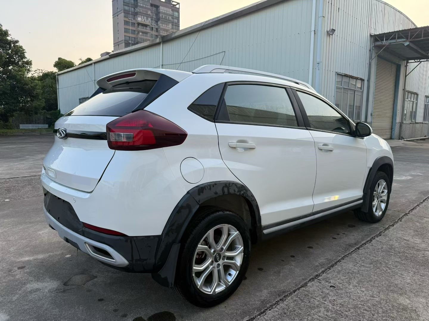 Chery Tiggo 3x 2021 #4 Chery Tiggo 3x 2021 imagen de coche #4