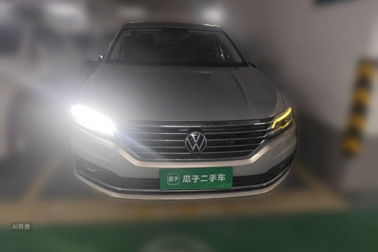 Volkswagen Lavida 2019 car image #3