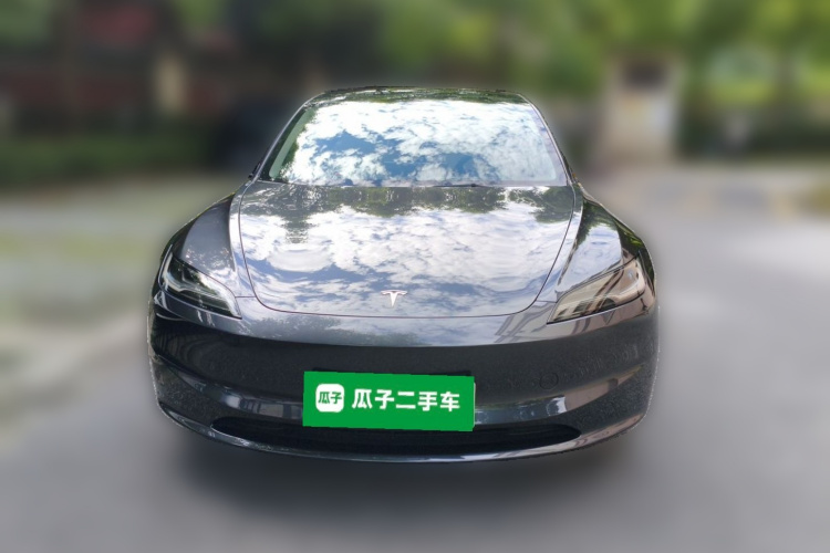 Tesla Model 3 2024 #3 Tesla Model 3 2024 car image #3