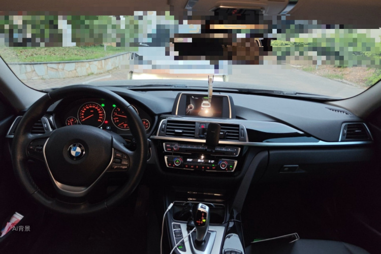 BMW 3 Series 2016 #11 BMW 3 Series 2016 car image #11