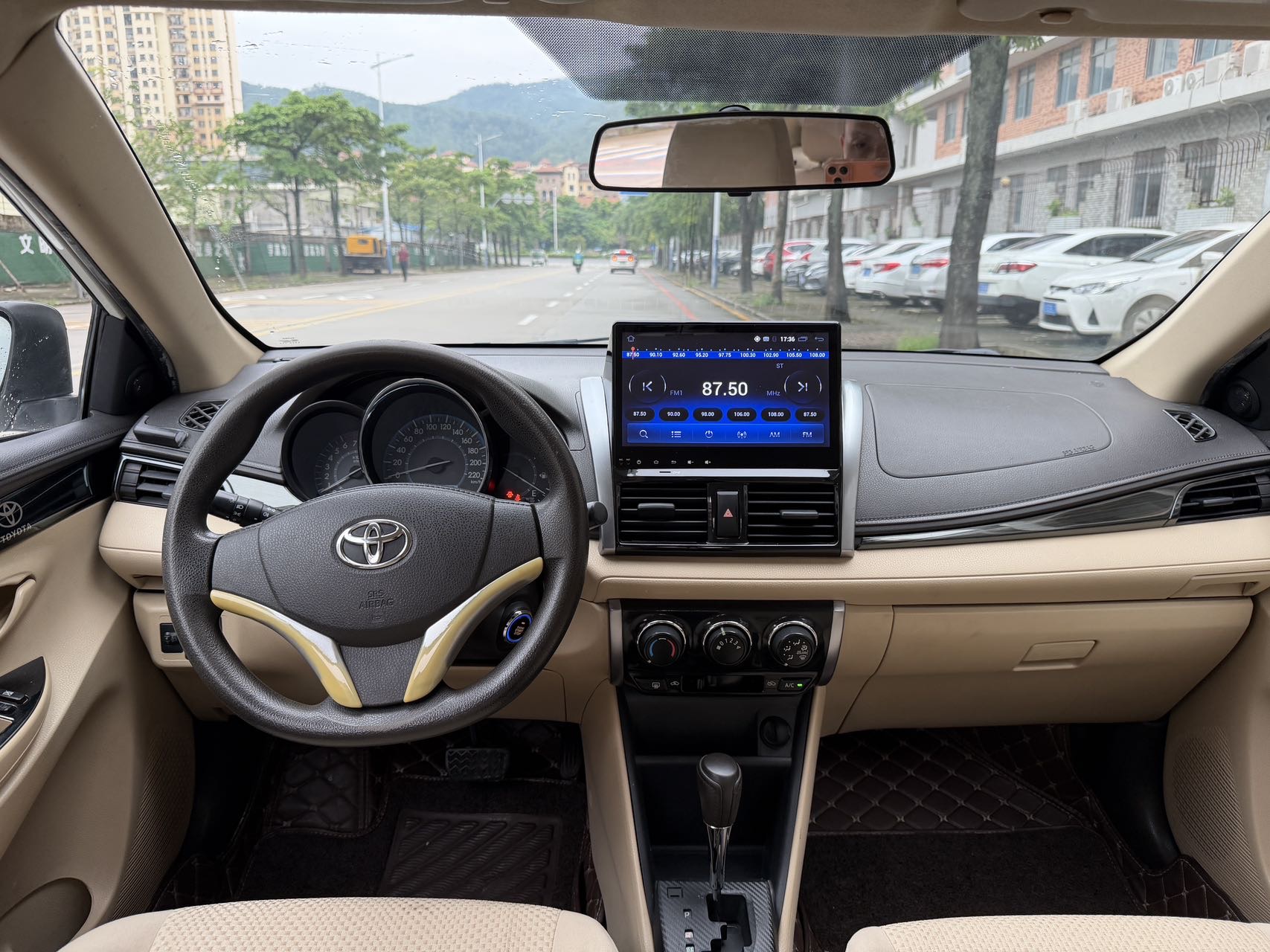 Toyota Vios 2015 car image #5