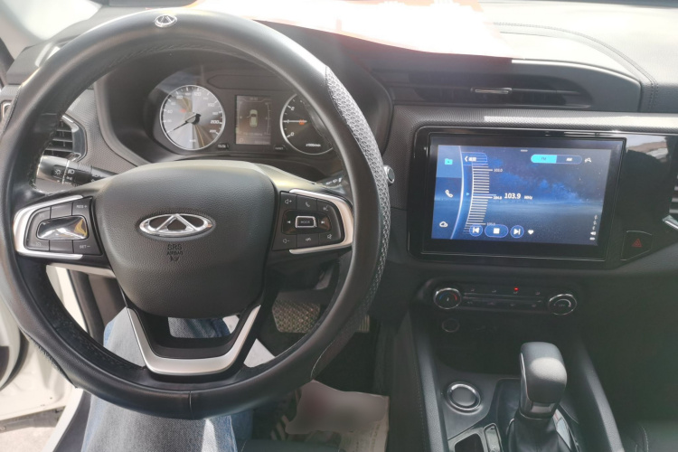 Chery Tiggo 5x 2020 #10 Chery Tiggo 5x 2020 car image #10