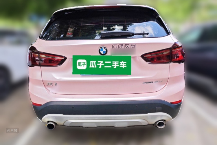 BMW X1 2019 #6 BMW X1 2019 car image #6