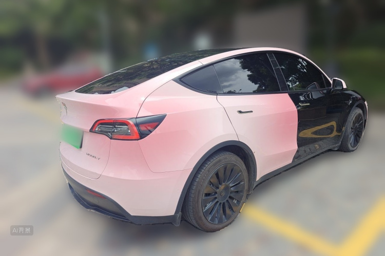 Tesla Model Y 2021 #7 Tesla Model Y 2021 car image #7