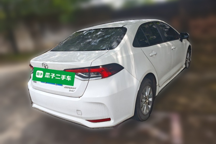 Toyota Corolla 2020 #5 Toyota Corolla 2020 car image #5