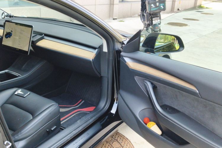 Tesla Model 3 2021 car image #21