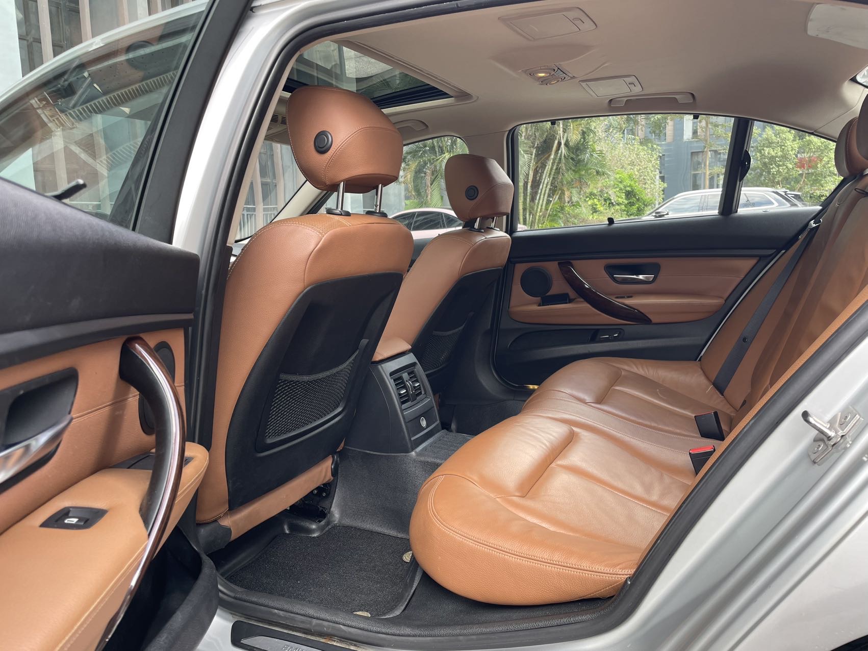 BMW 3 Series 2012 #10 BMW 3 Series 2012 immagine di auto #10
