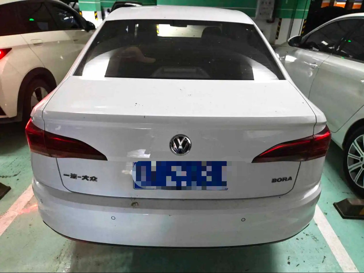 Volkswagen Bora 2019 imagen de coche #6