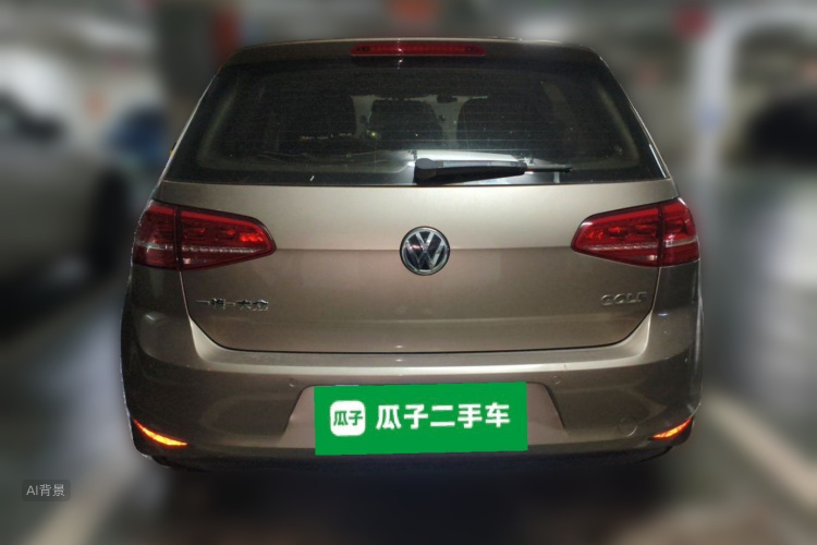 Volkswagen Golf 2015 #6 Volkswagen Golf 2015 car image #6