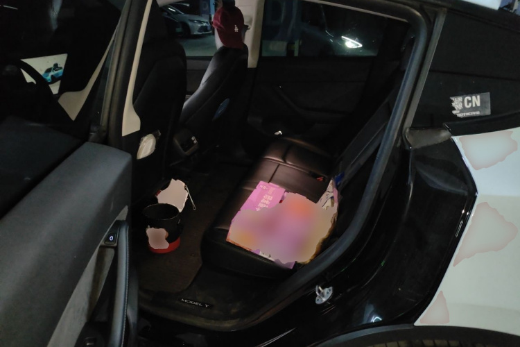 Tesla Model Y 2022 #10 Tesla Model Y 2022 car image #10