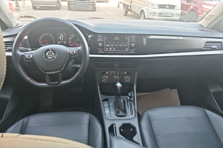 Volkswagen Lavida 2020 #10 Volkswagen Lavida 2020 car image #10