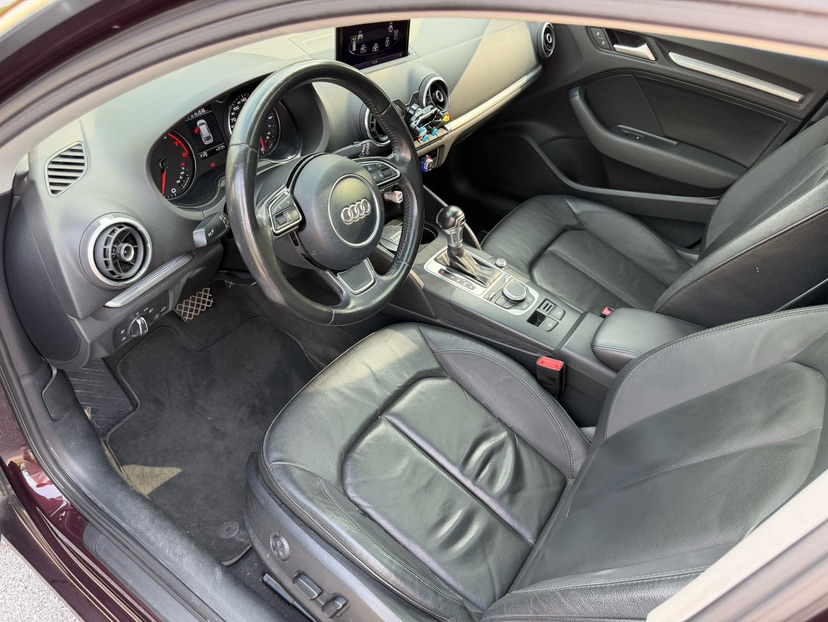 Audi A3 2015 #4 Audi A3 2015 car image #4