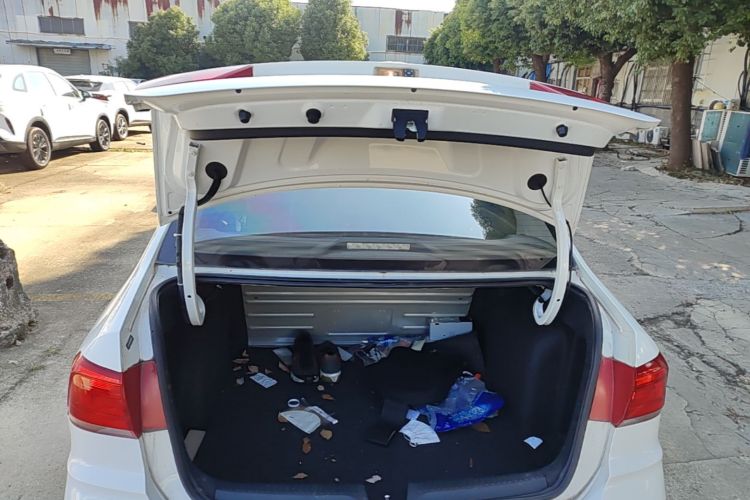 Volkswagen Santana 2019 #19 Volkswagen Santana 2019 car image #19