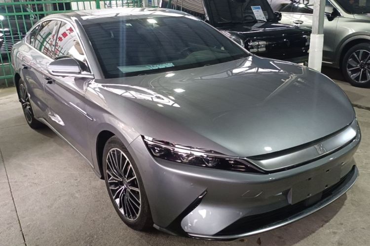 BYD Han 2022 car image #4