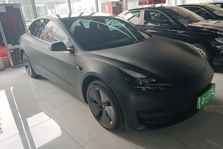 Tesla Model 3 2023 #6 Tesla Model 3 2023 car image #6