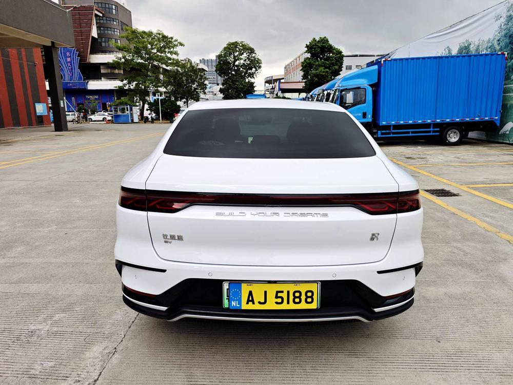 BYD Han 2022 car image #6