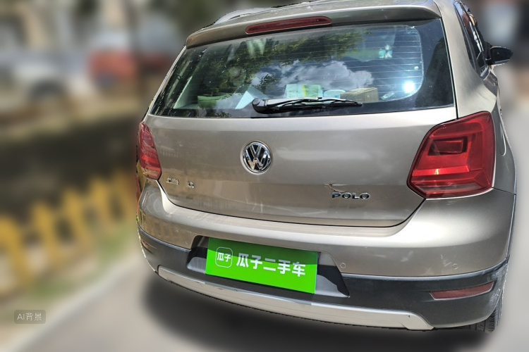 Volkswagen Polo 2014 #6 Volkswagen Polo 2014 car image #6