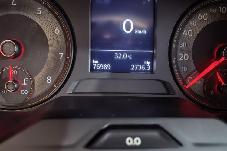 Volkswagen Lavida 2021 car image #9