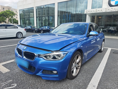 BMW 3 Series 2018 BMW 3 Series 2018 car image