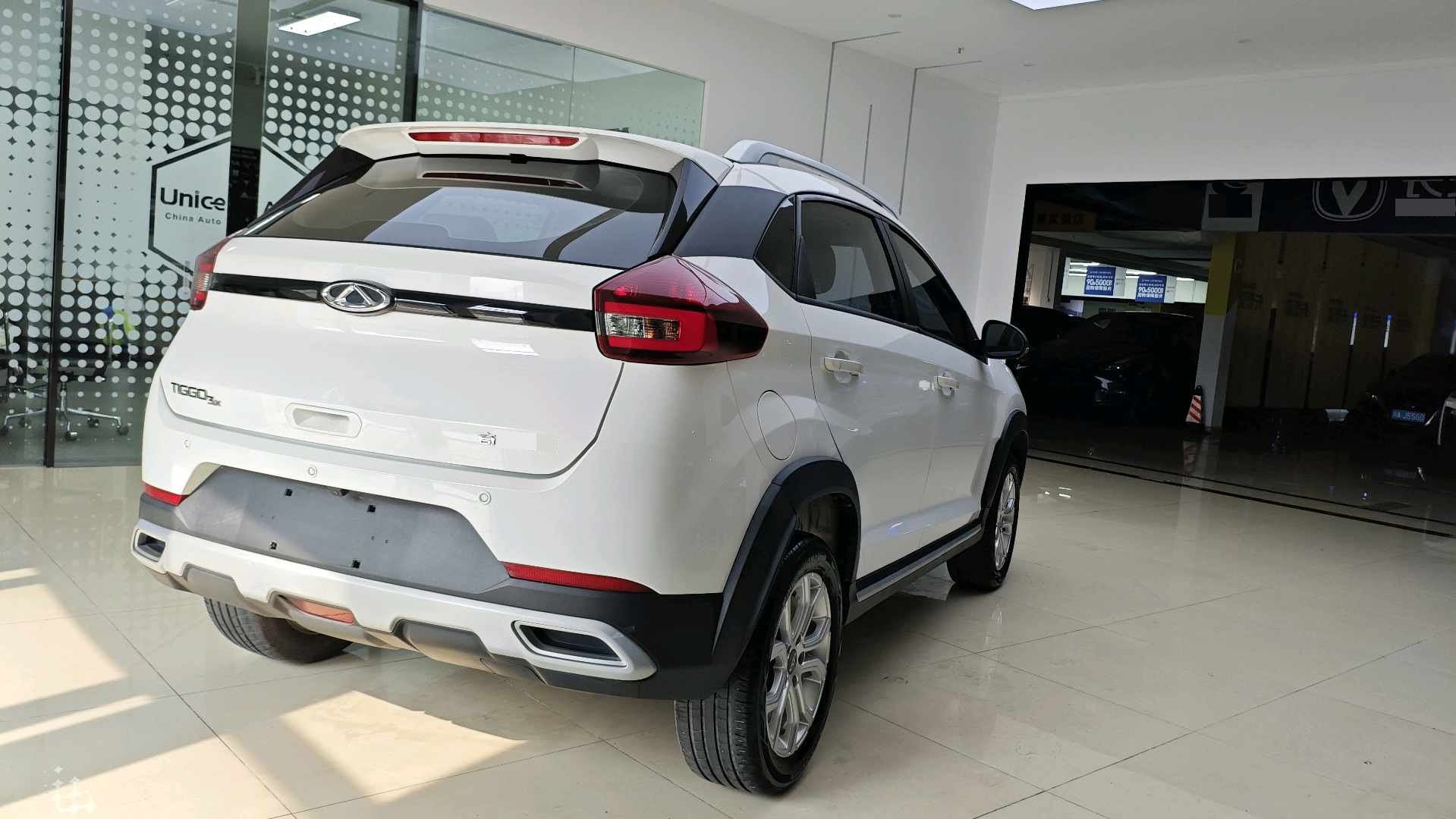 Chery Tiggo 3x 2021 car image #4