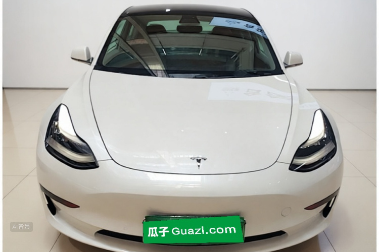 Tesla Model 3 2020 #3 Tesla Model 3 2020 car image #3