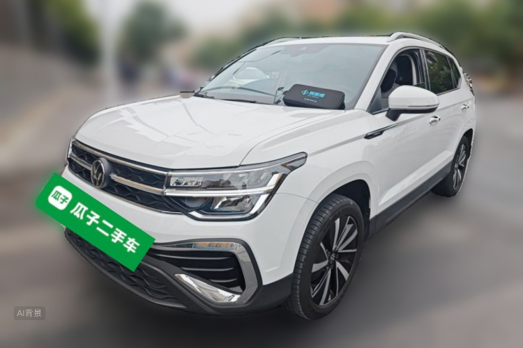 Volkswagen Tharu 2024 #2 Volkswagen Tharu 2024 car image #2